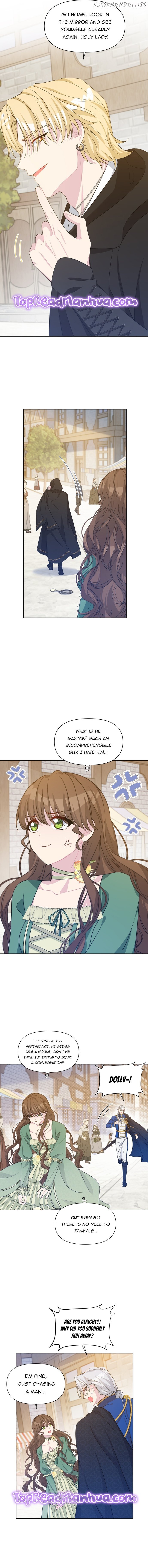 The Lithromantic Duke Chapter 9 page 3
