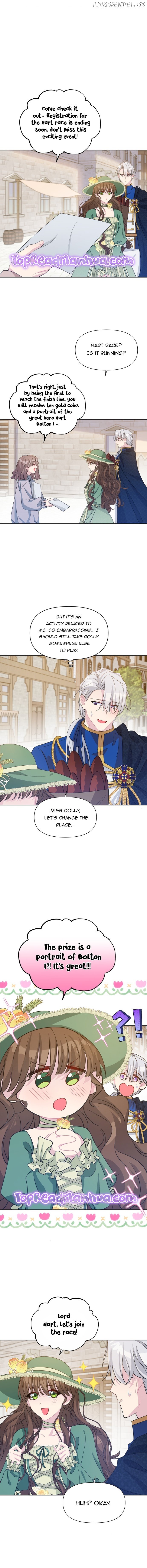 The Lithromantic Duke Chapter 9 page 7