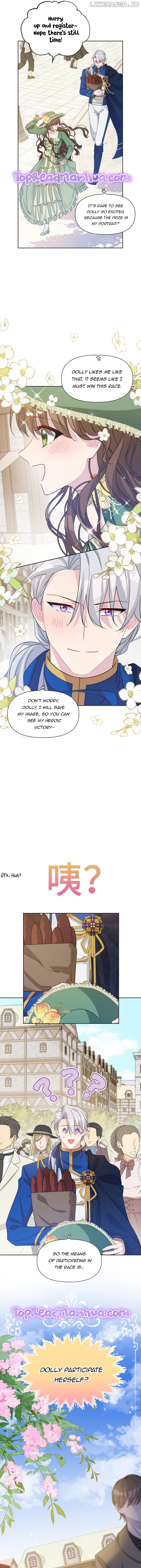 The Lithromantic Duke Chapter 9 page 8