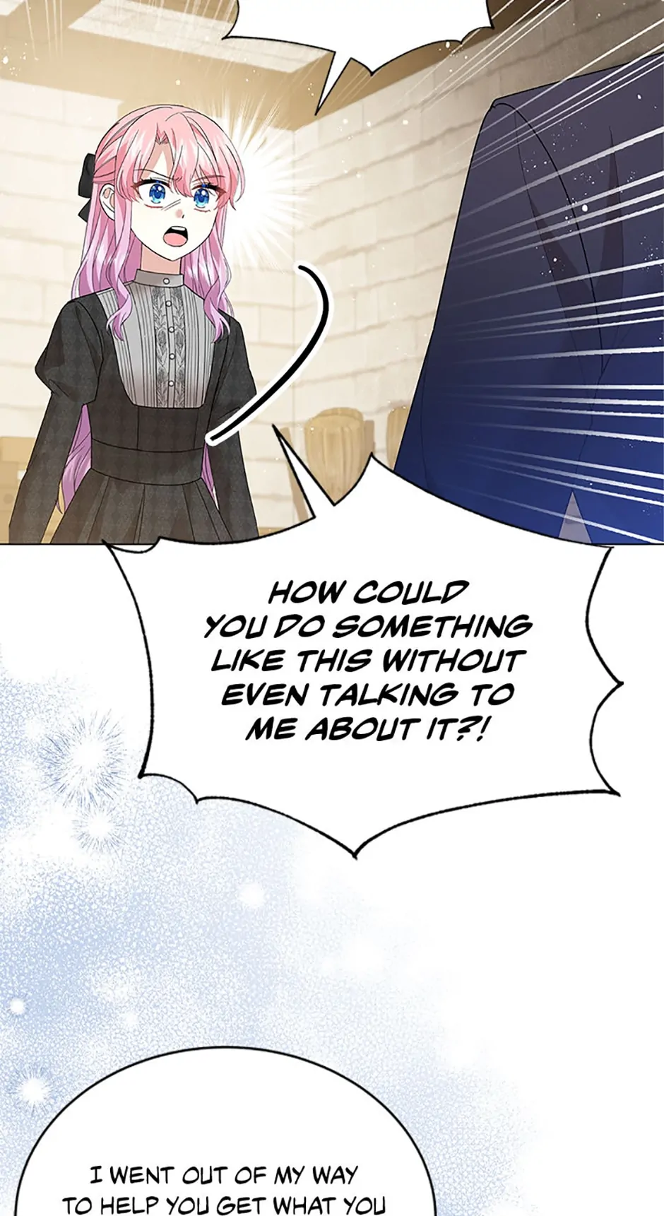 The Little Princess Waits for the Breakup Chapter 18 page 11