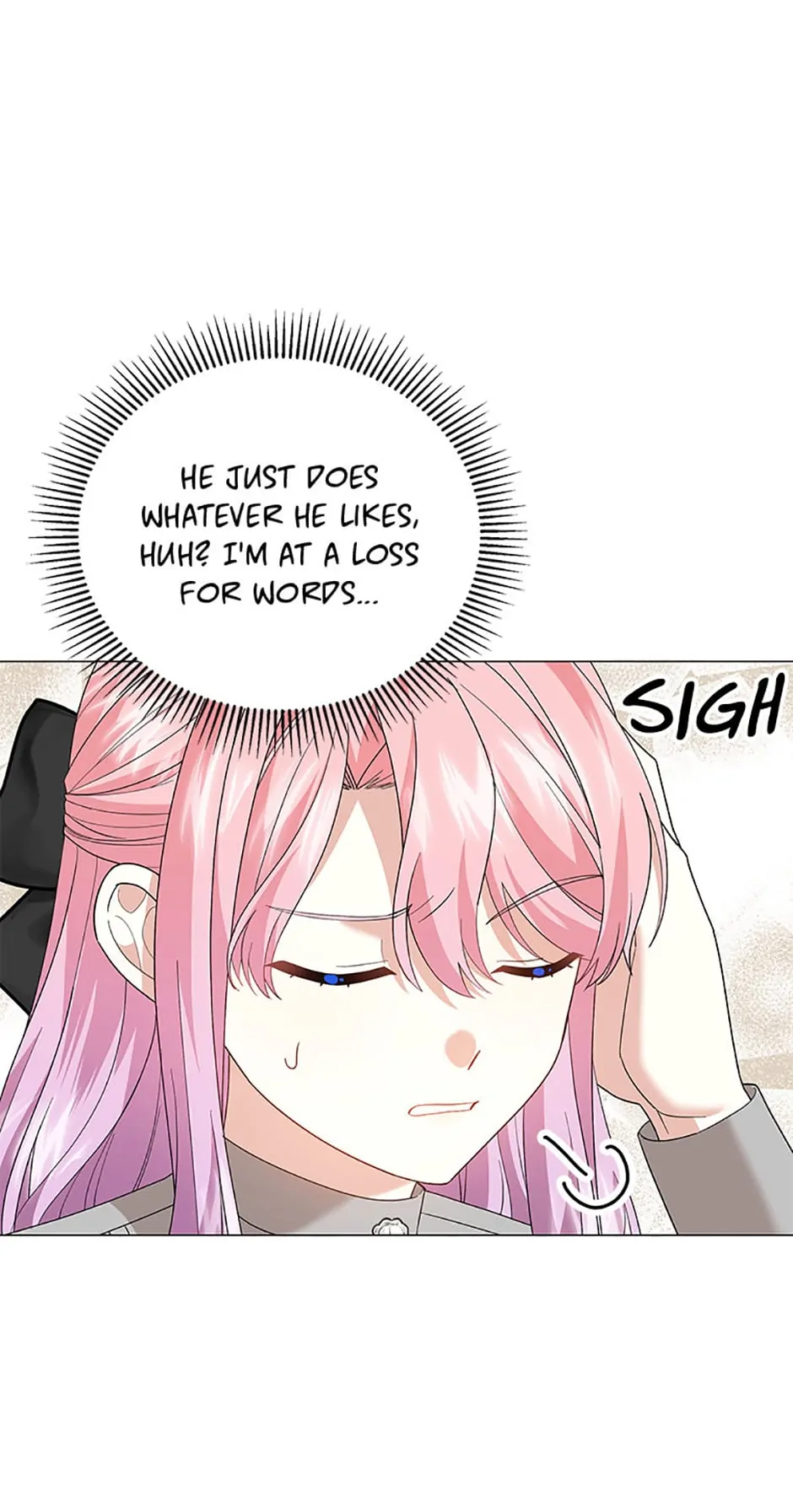 The Little Princess Waits for the Breakup Chapter 18 page 16