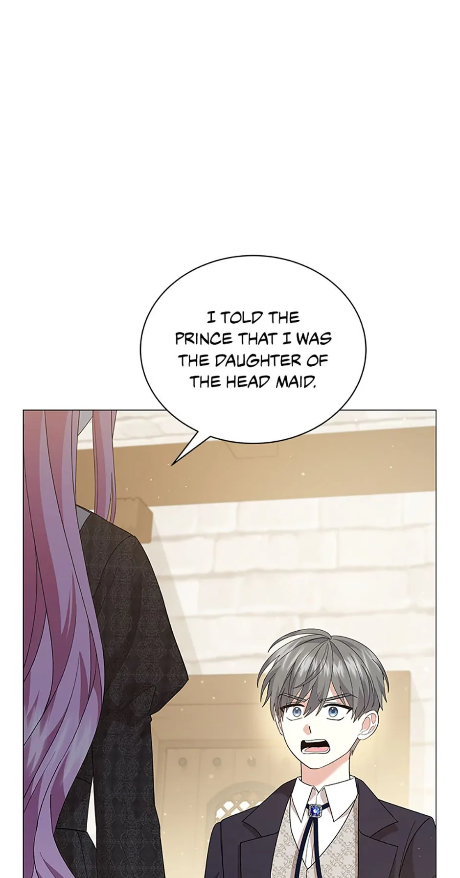 The Little Princess Waits for the Breakup Chapter 18 page 17