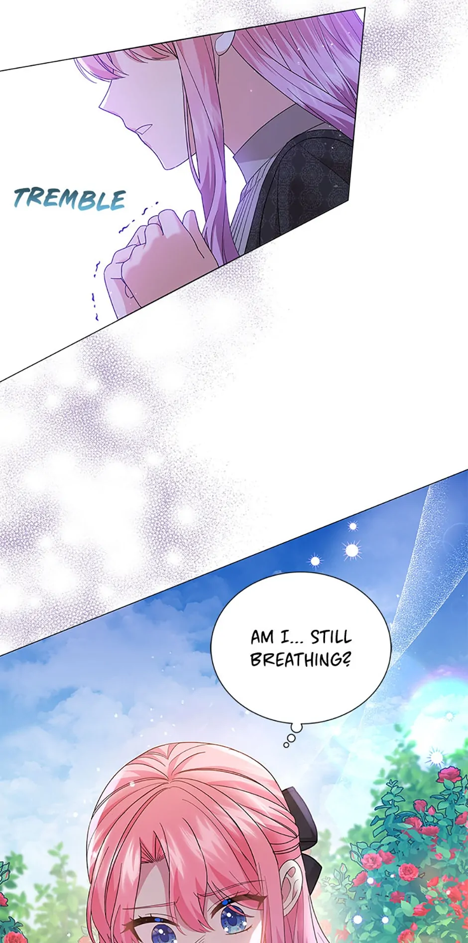 The Little Princess Waits for the Breakup Chapter 18 page 1