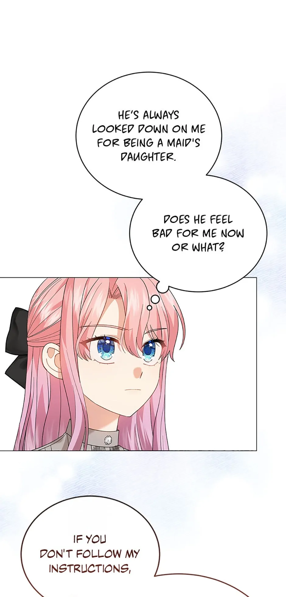 The Little Princess Waits for the Breakup Chapter 18 page 23