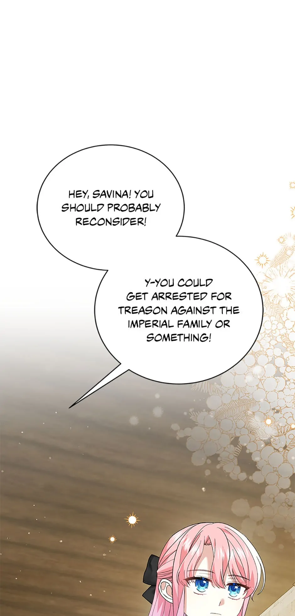 The Little Princess Waits for the Breakup Chapter 18 page 28