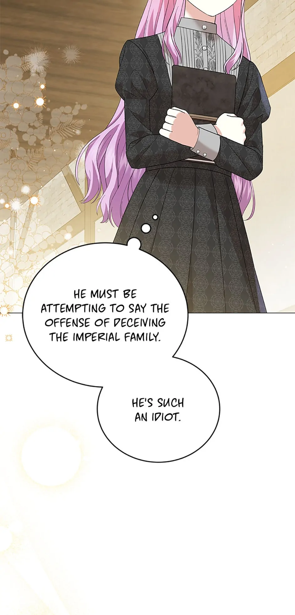 The Little Princess Waits for the Breakup Chapter 18 page 29