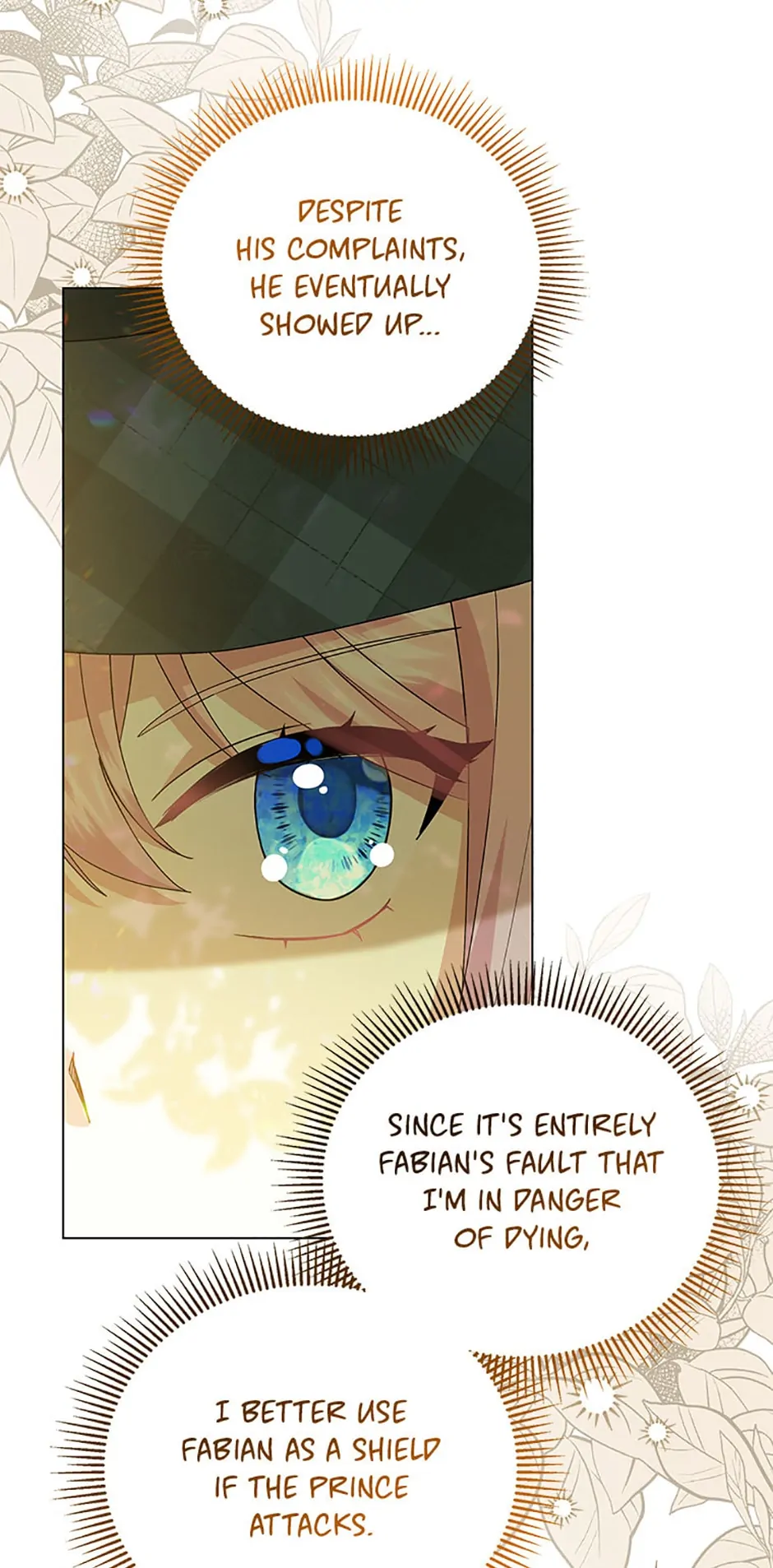 The Little Princess Waits for the Breakup Chapter 18 page 34