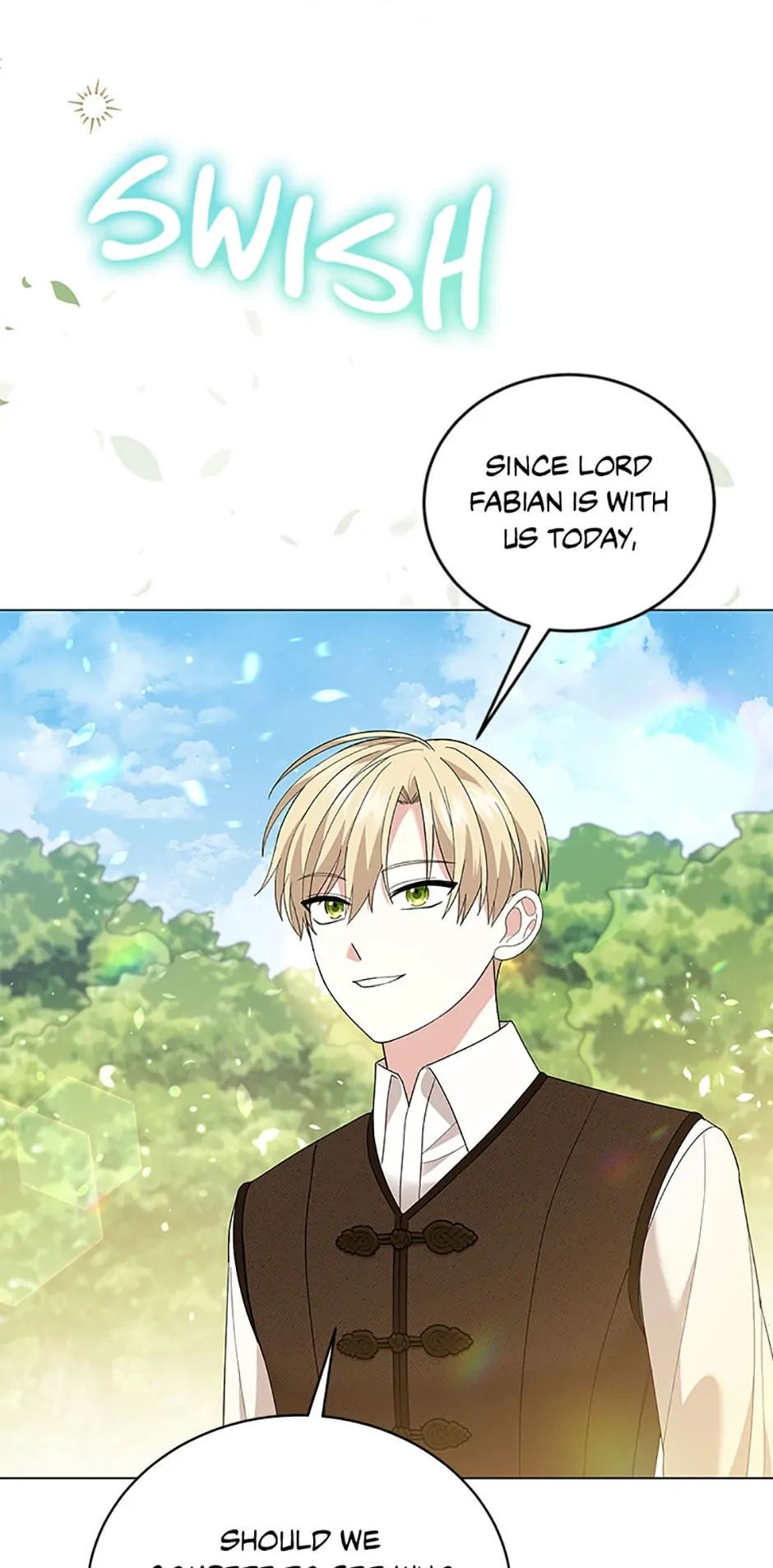 The Little Princess Waits for the Breakup Chapter 18 page 36