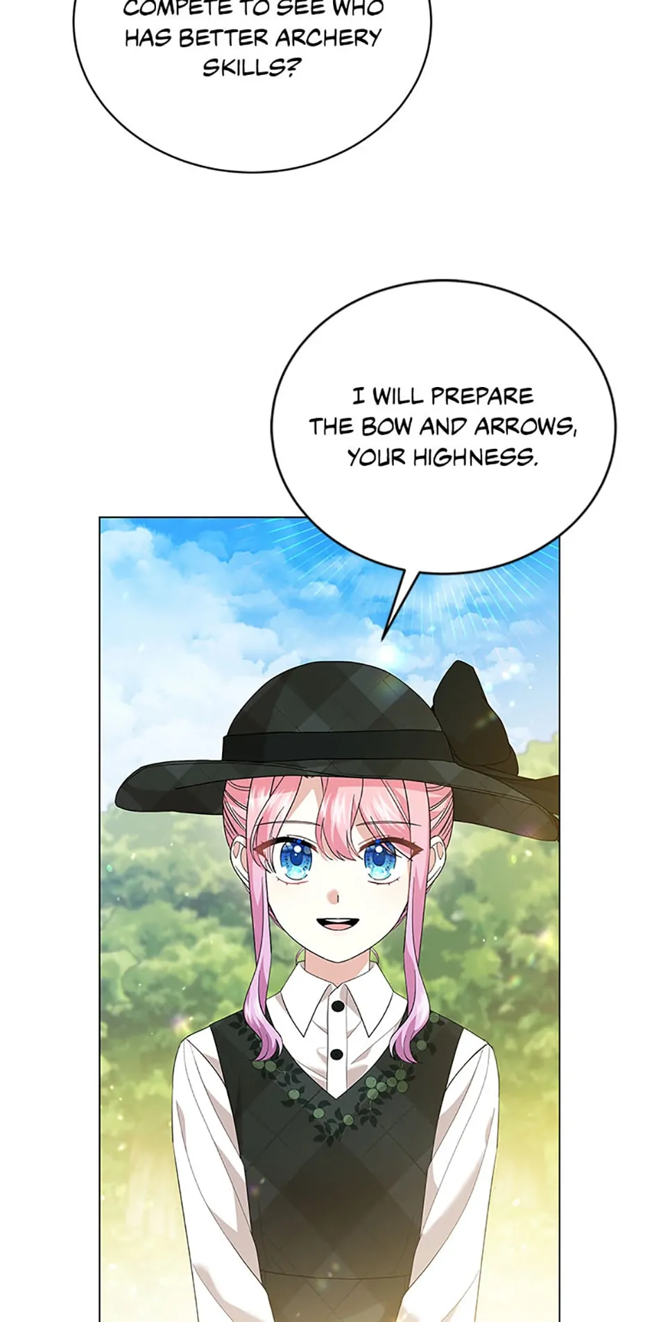 The Little Princess Waits for the Breakup Chapter 18 page 37