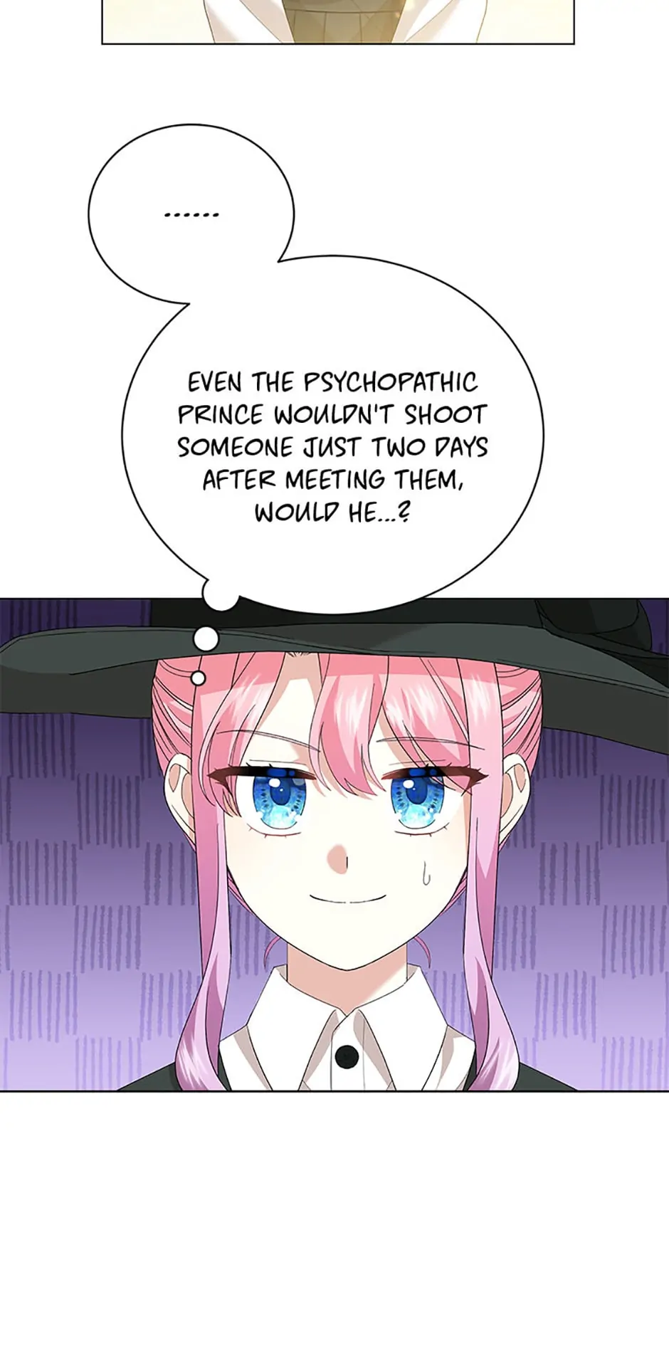 The Little Princess Waits for the Breakup Chapter 18 page 38