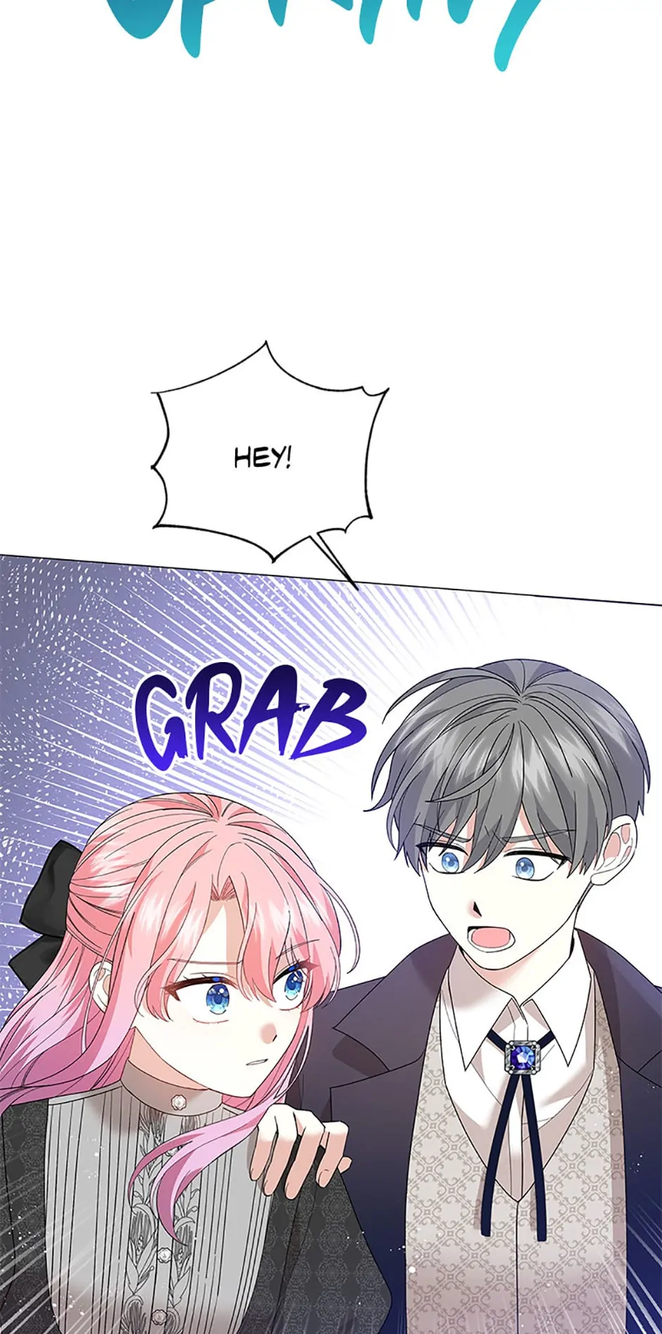 The Little Princess Waits for the Breakup Chapter 18 page 3