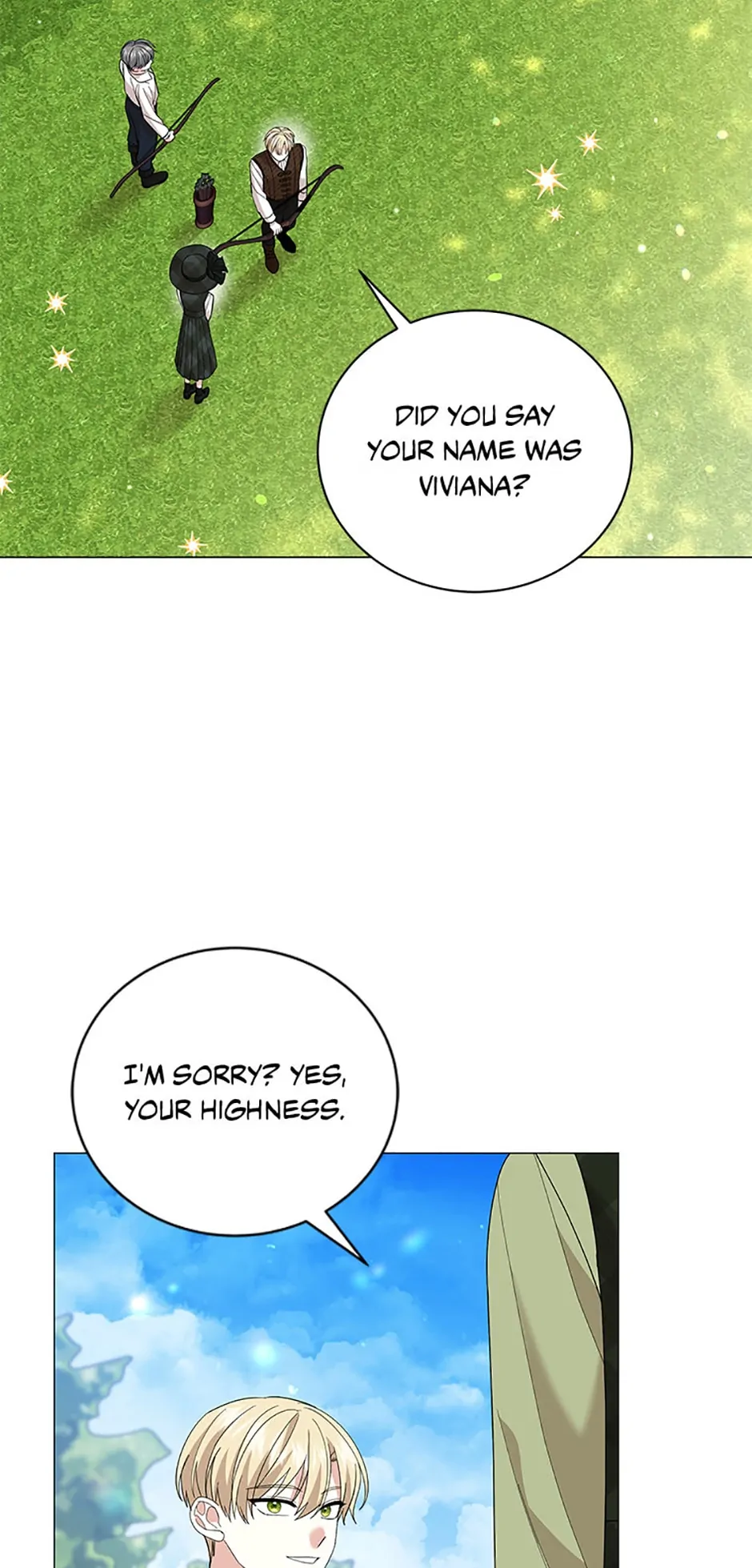The Little Princess Waits for the Breakup Chapter 18 page 40