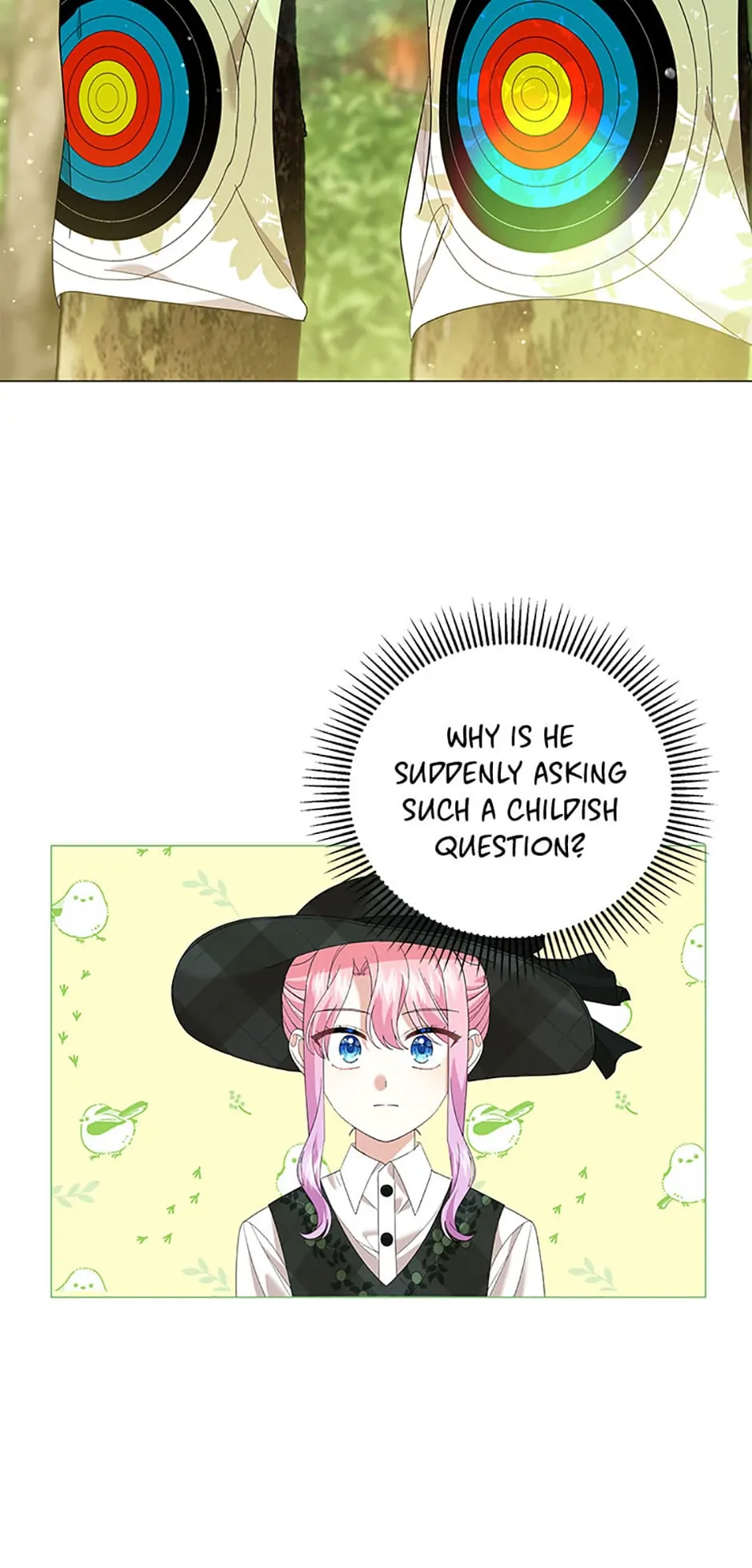 The Little Princess Waits for the Breakup Chapter 18 page 42