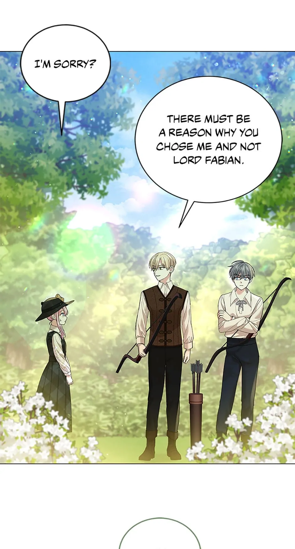 The Little Princess Waits for the Breakup Chapter 18 page 45