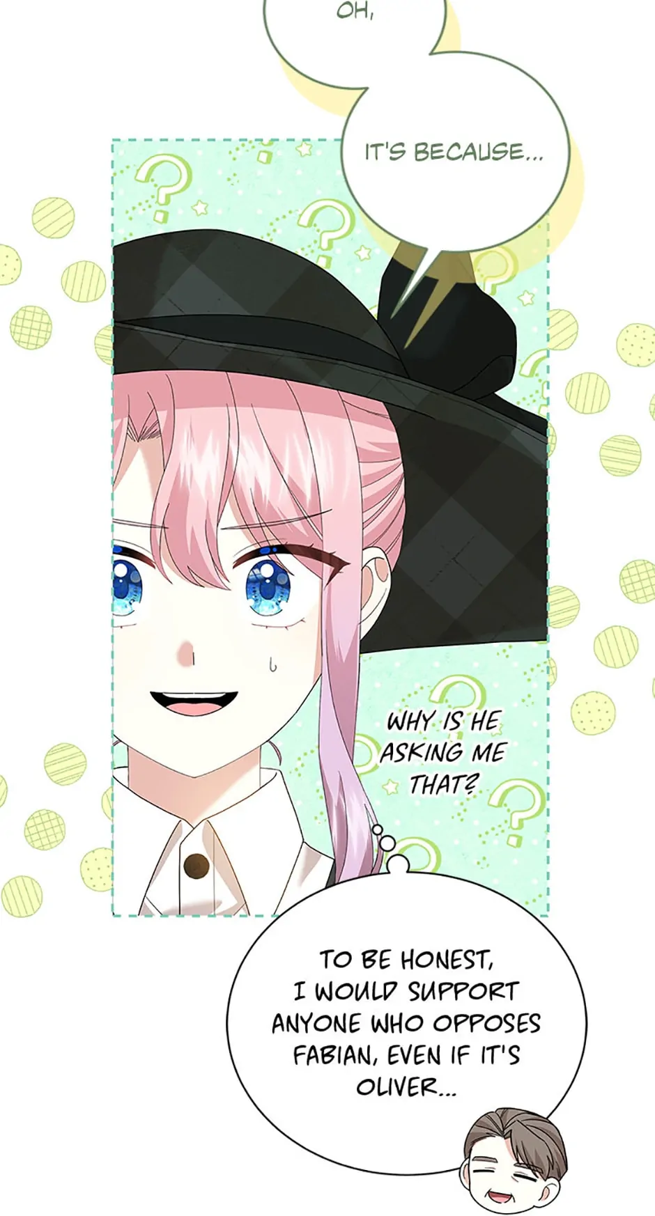 The Little Princess Waits for the Breakup Chapter 18 page 46