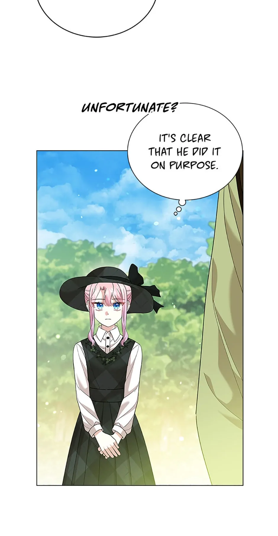 The Little Princess Waits for the Breakup Chapter 18 page 58