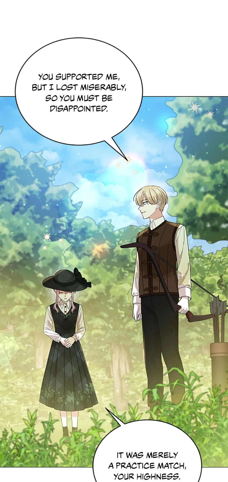 The Little Princess Waits for the Breakup Chapter 18 page 59