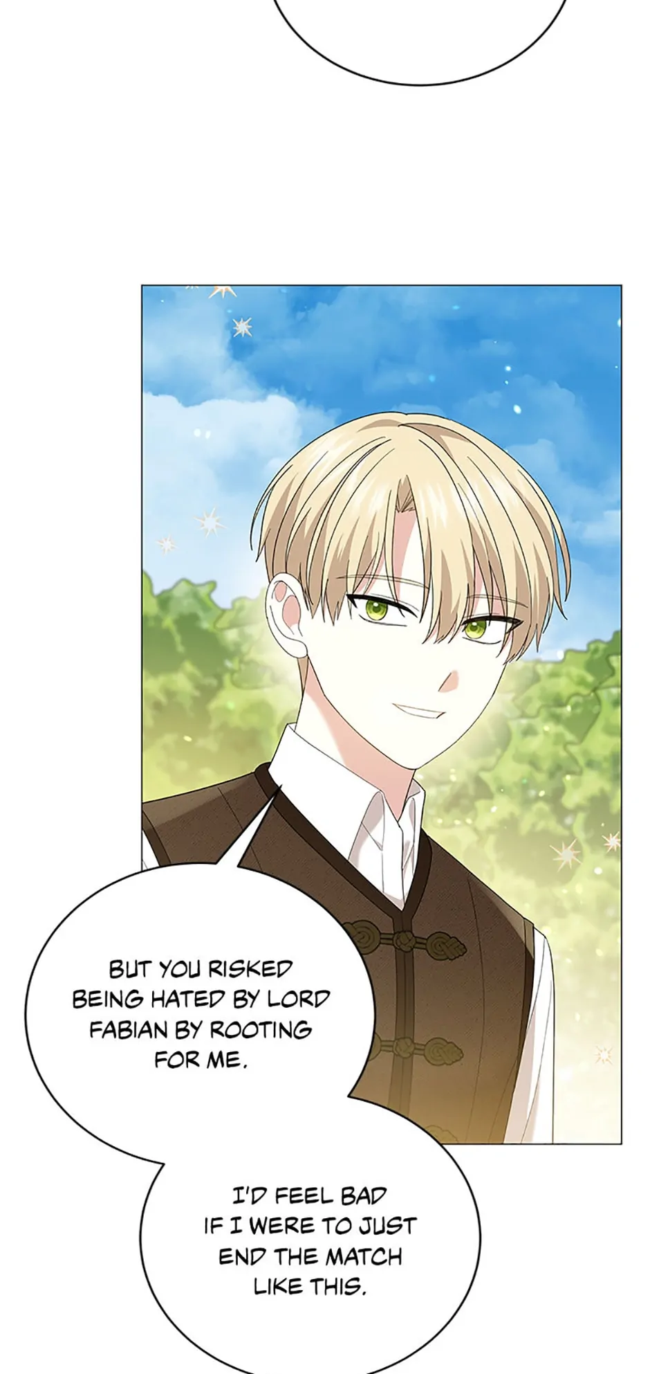 The Little Princess Waits for the Breakup Chapter 18 page 60
