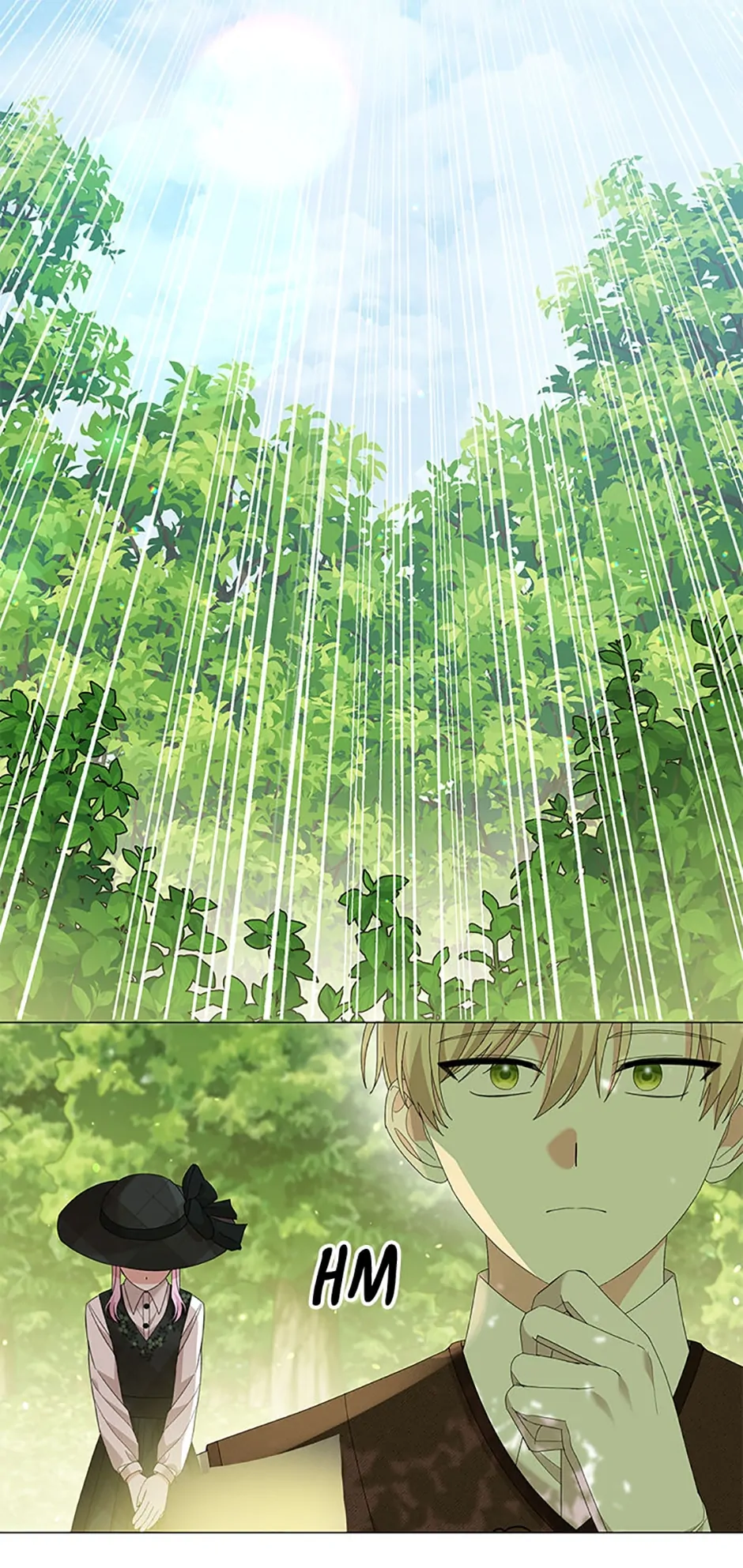 The Little Princess Waits for the Breakup Chapter 18 page 64