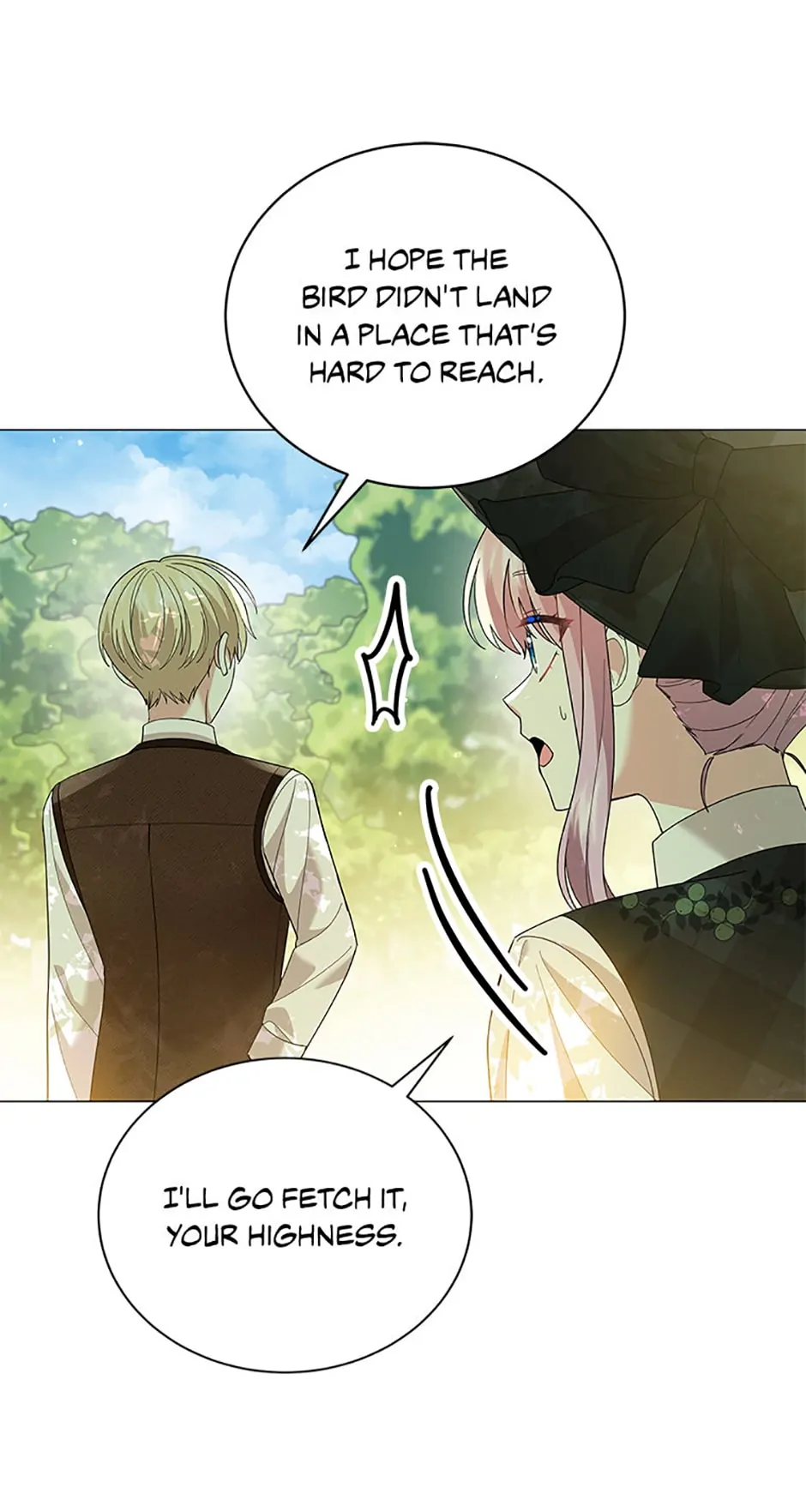 The Little Princess Waits for the Breakup Chapter 18 page 66