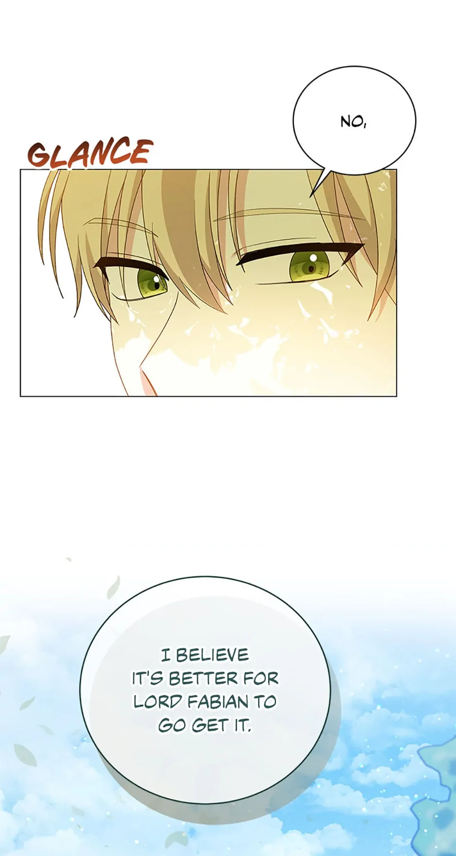 The Little Princess Waits for the Breakup Chapter 18 page 67