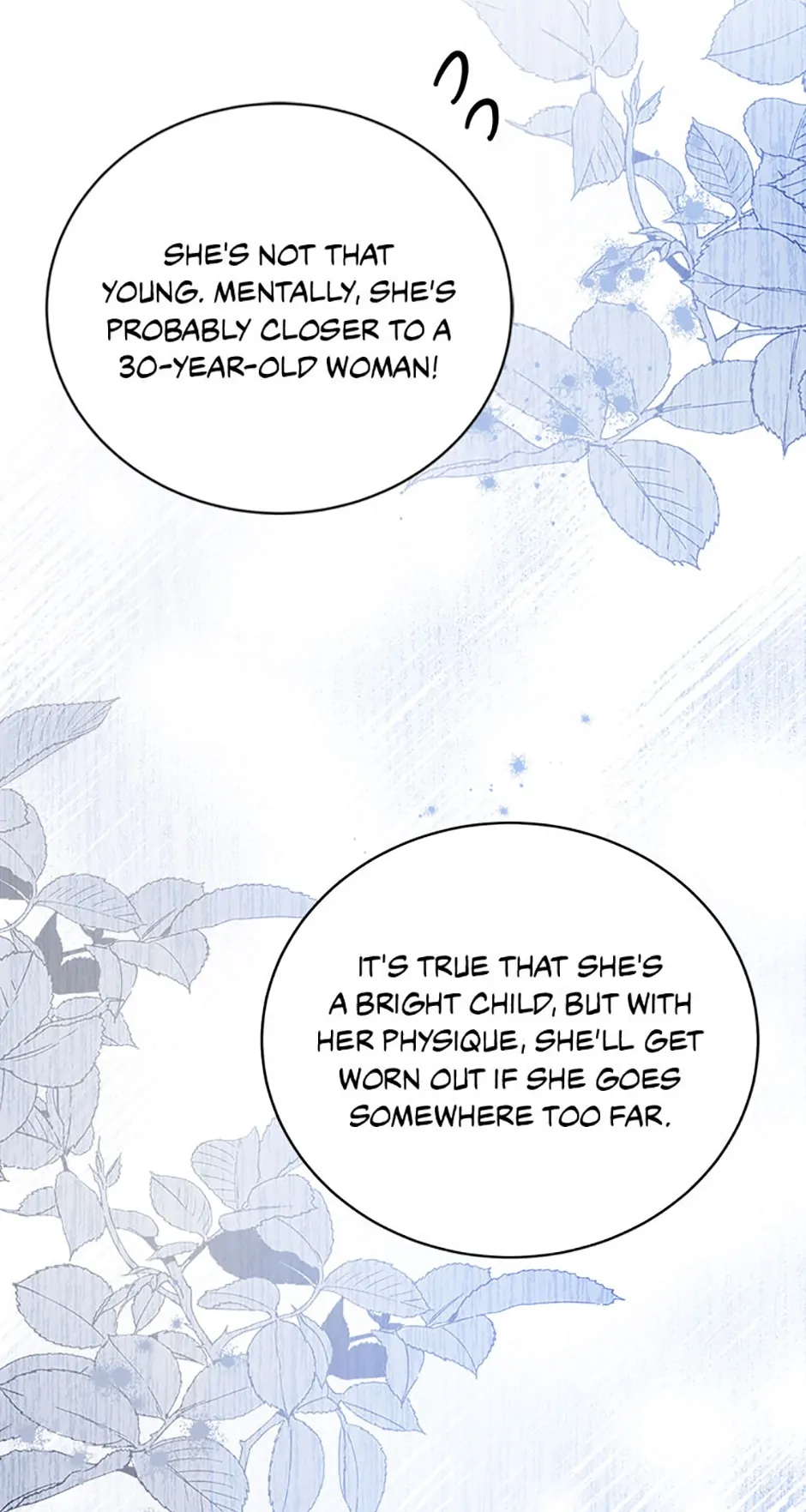 The Little Princess Waits for the Breakup Chapter 18 page 70