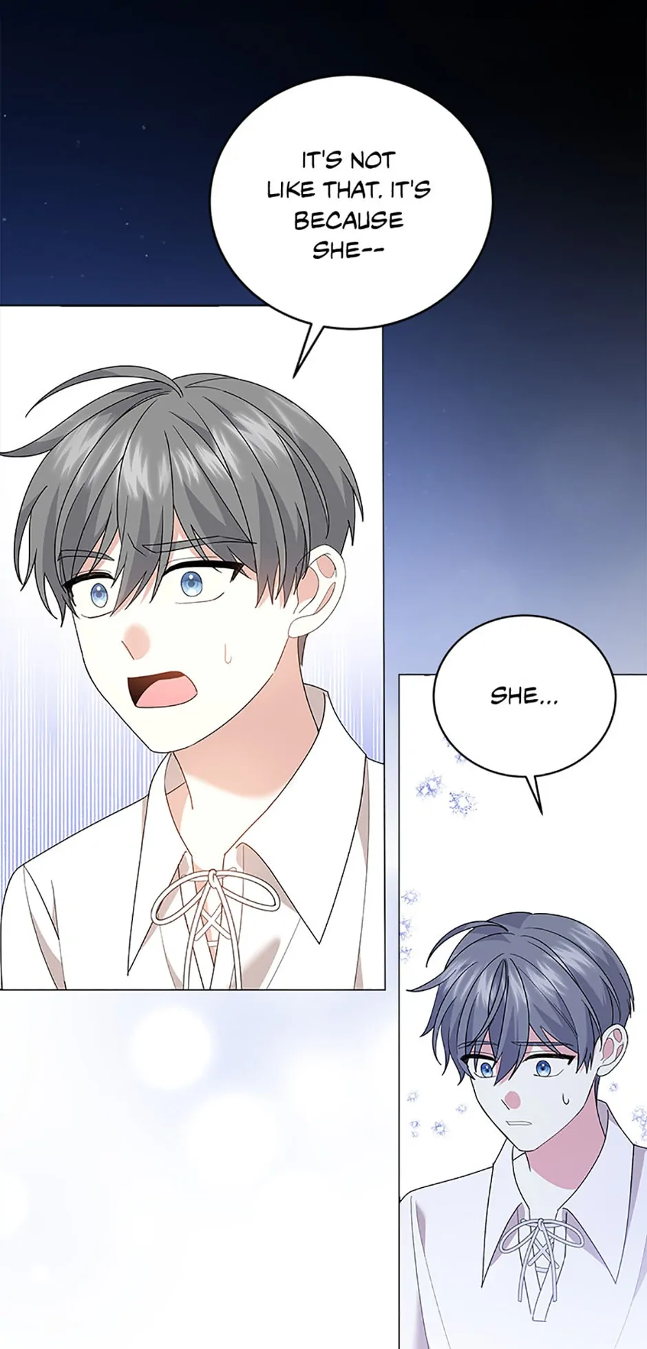 The Little Princess Waits for the Breakup Chapter 18 page 74
