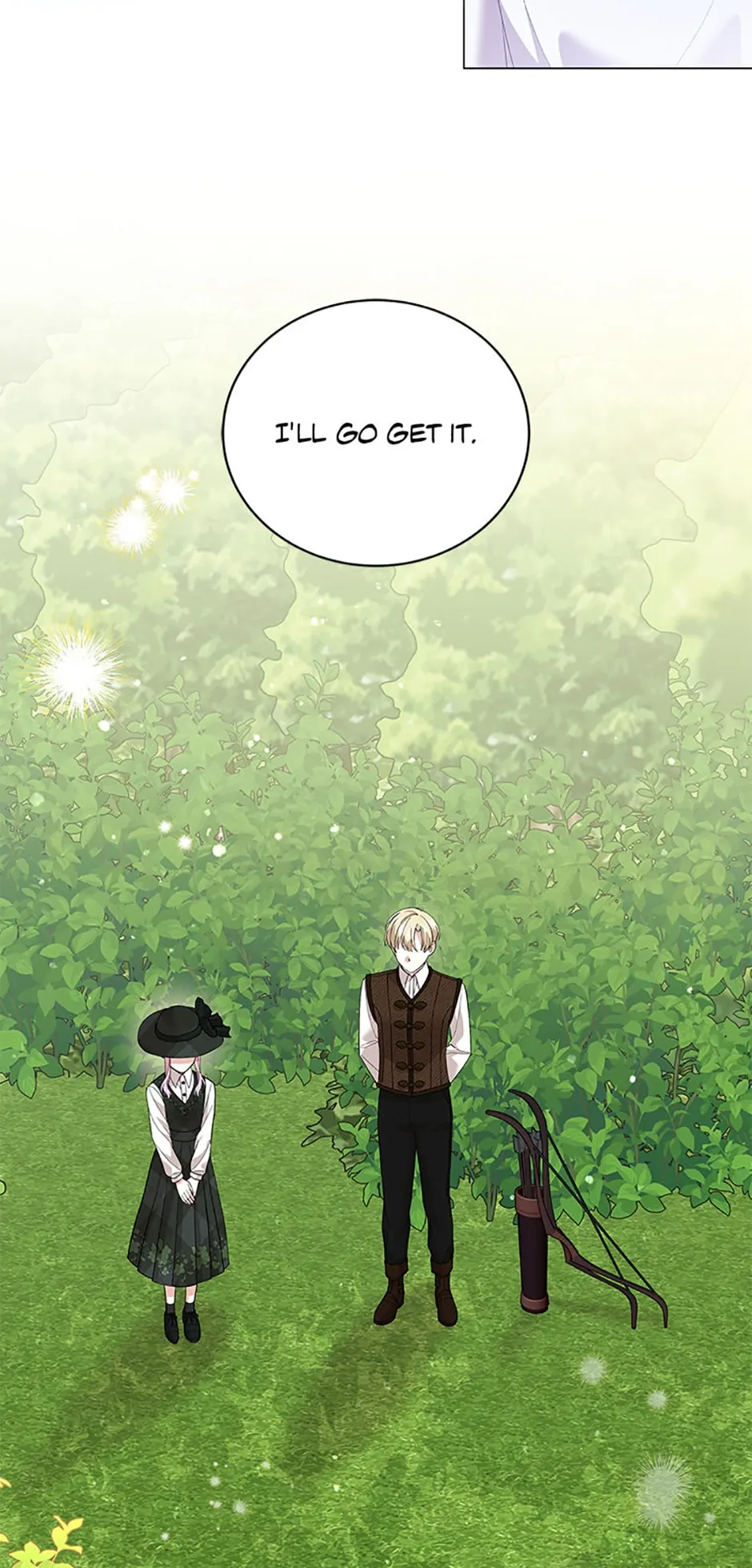 The Little Princess Waits for the Breakup Chapter 18 page 75
