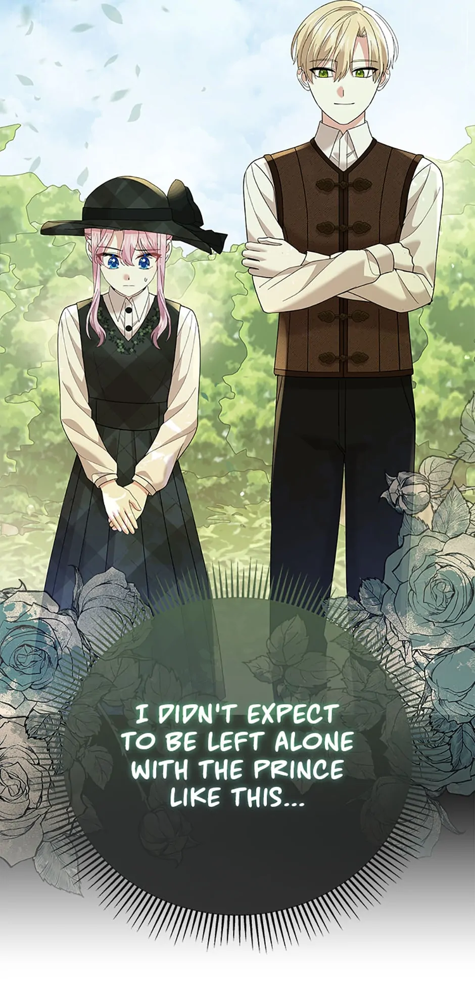 The Little Princess Waits for the Breakup Chapter 18 page 78