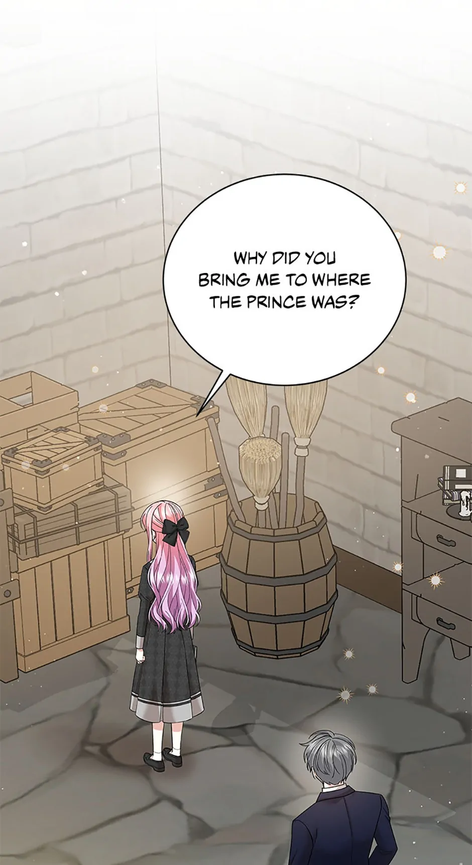 The Little Princess Waits for the Breakup Chapter 18 page 8