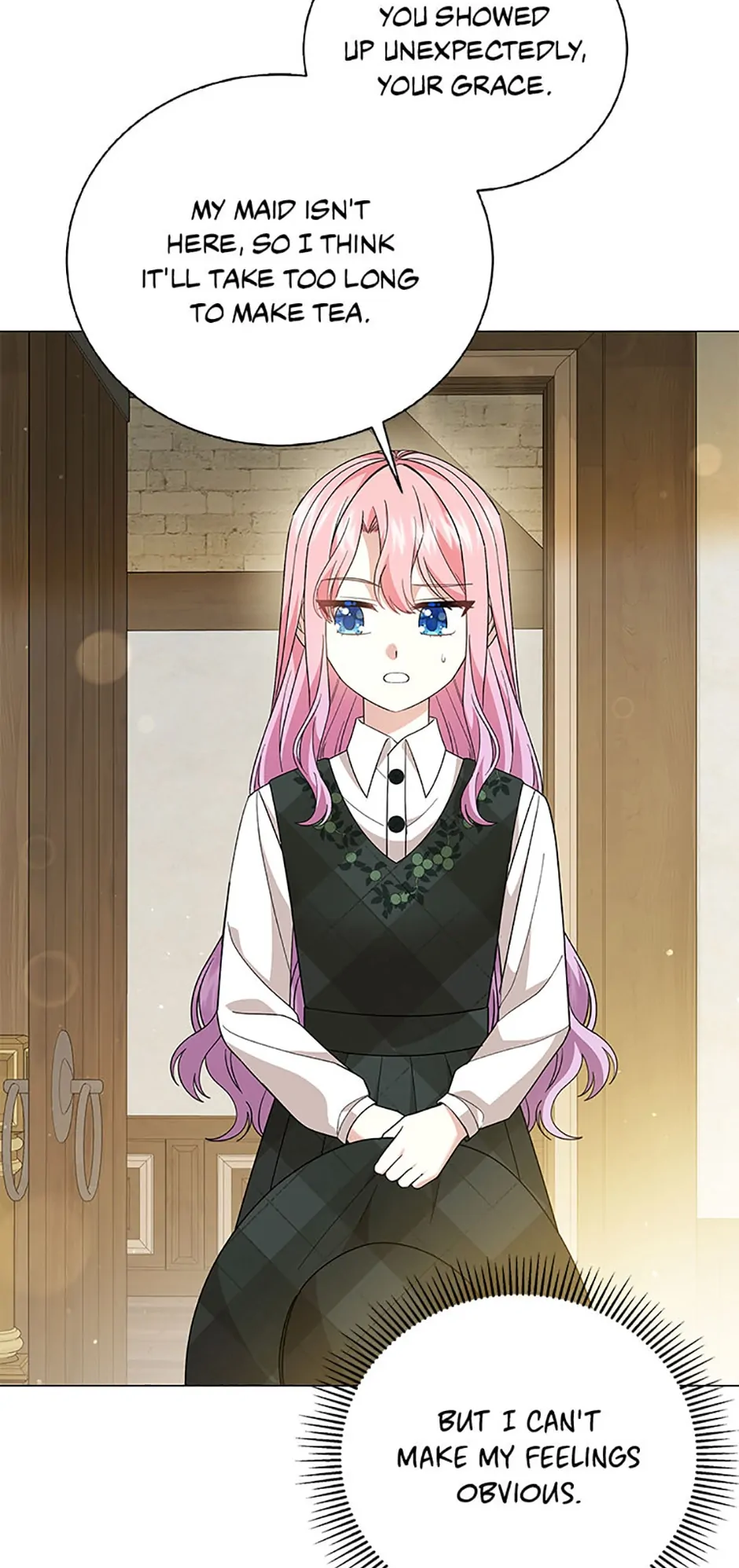 The Little Princess Waits for the Breakup Chapter 20 page 15