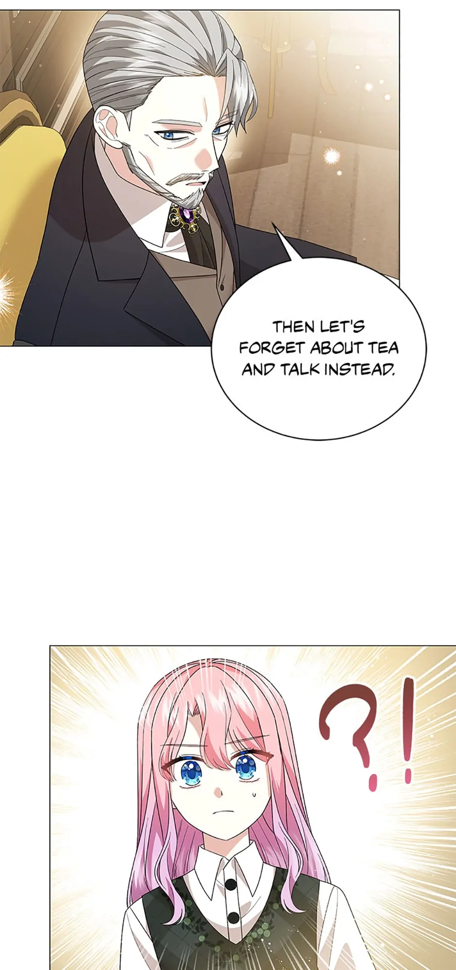 The Little Princess Waits for the Breakup Chapter 20 page 17