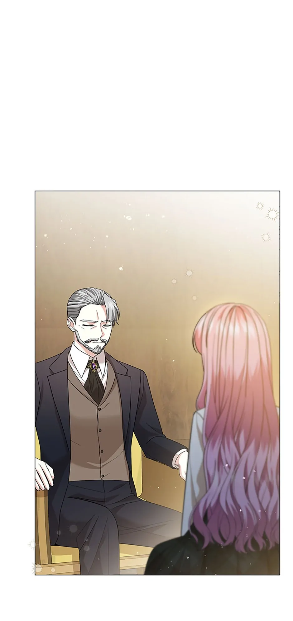 The Little Princess Waits for the Breakup Chapter 20 page 19