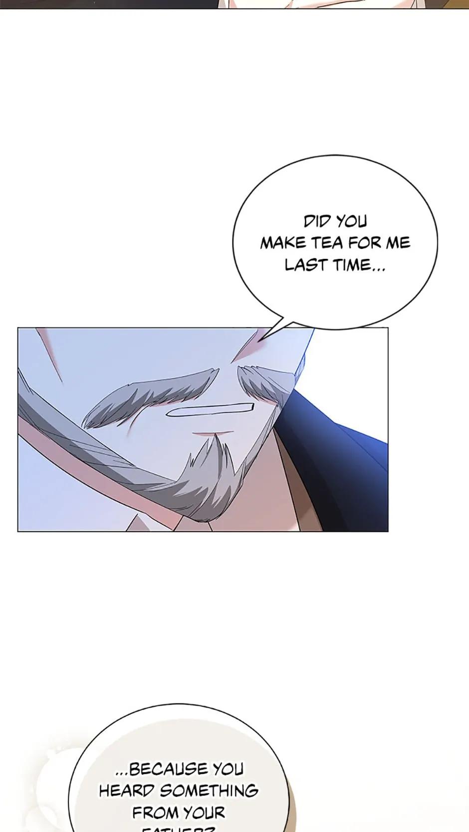 The Little Princess Waits for the Breakup Chapter 20 page 21