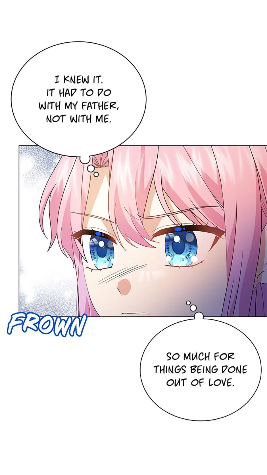 The Little Princess Waits for the Breakup Chapter 20 page 23