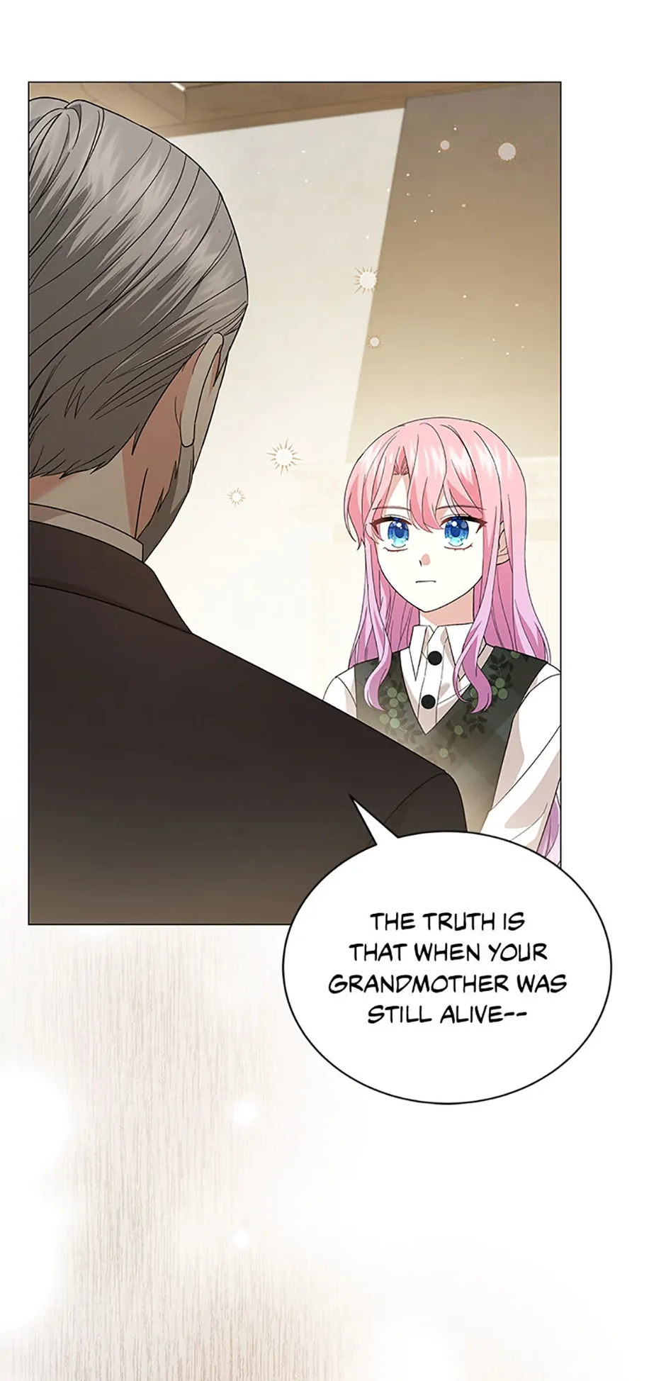 The Little Princess Waits for the Breakup Chapter 20 page 26