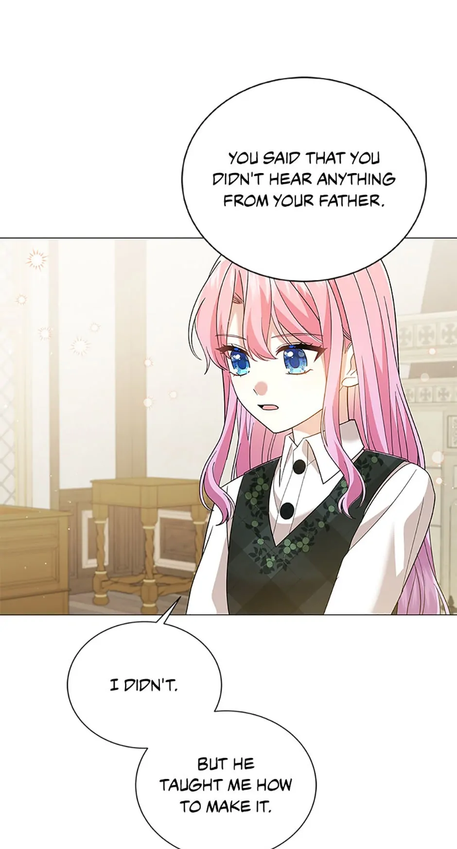 The Little Princess Waits for the Breakup Chapter 20 page 28