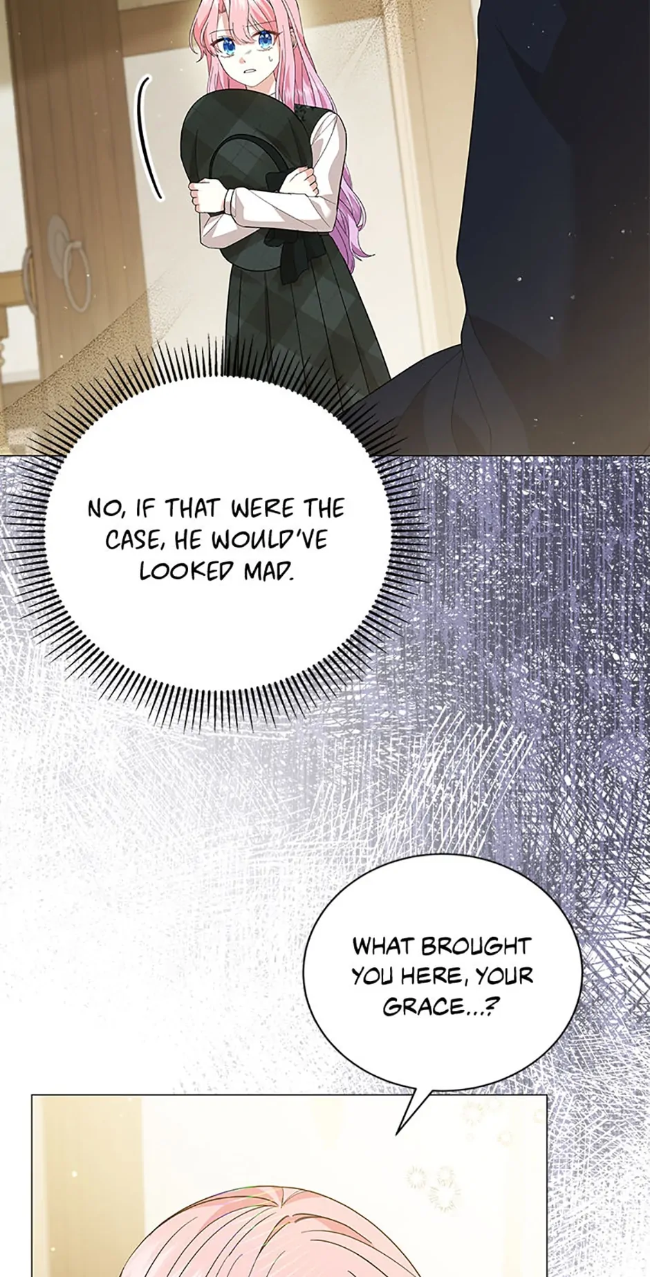 The Little Princess Waits for the Breakup Chapter 20 page 2