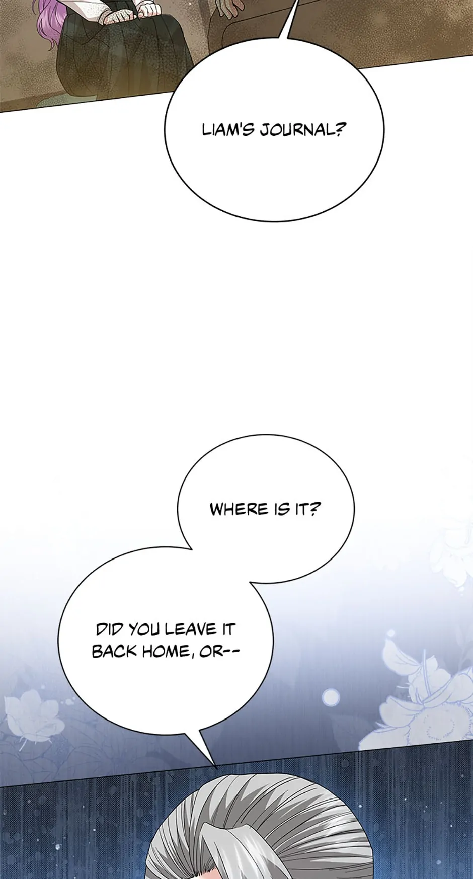 The Little Princess Waits for the Breakup Chapter 20 page 31