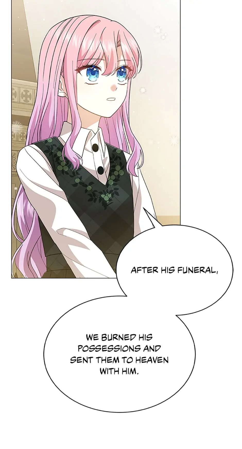 The Little Princess Waits for the Breakup Chapter 20 page 33