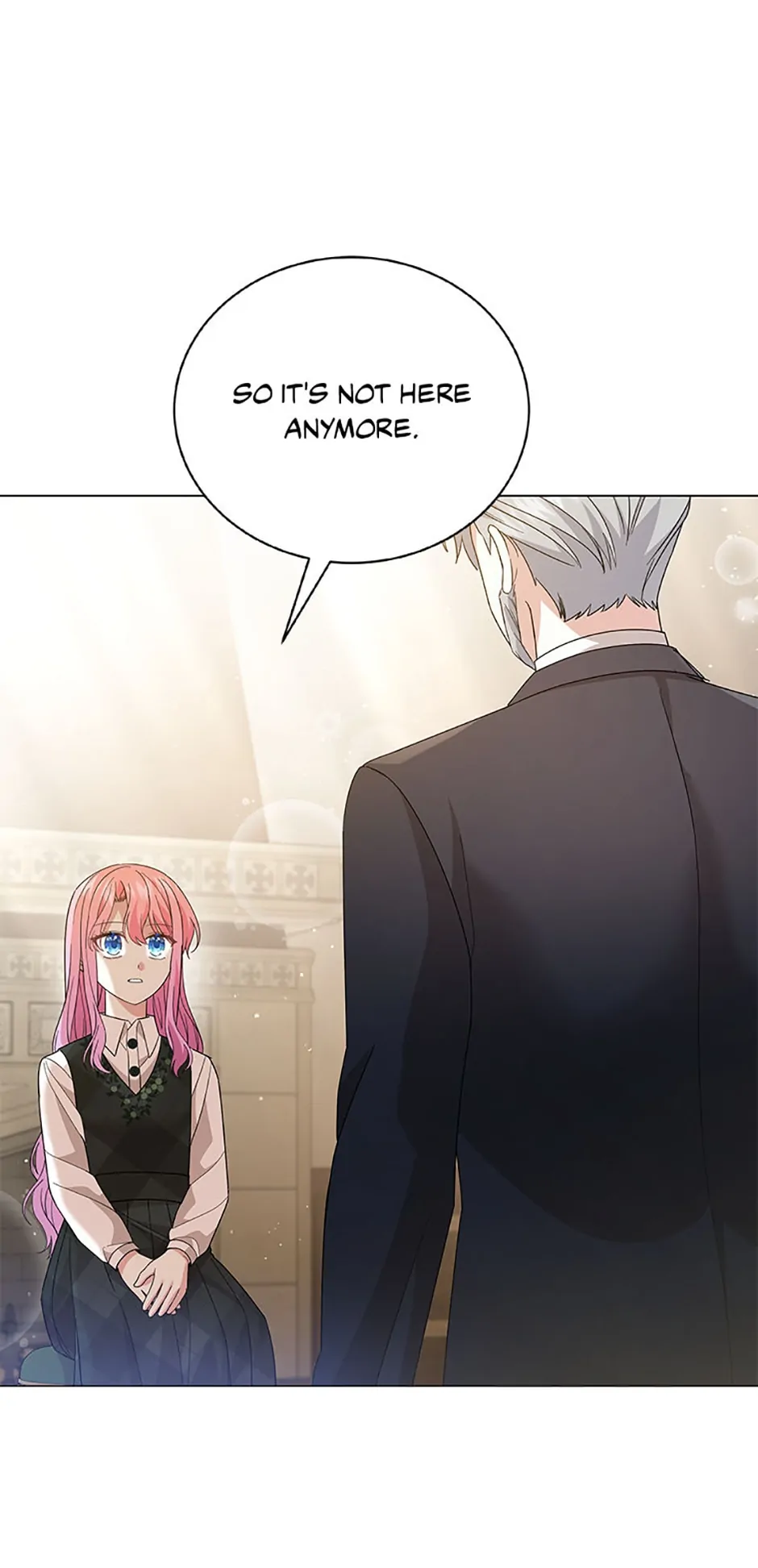 The Little Princess Waits for the Breakup Chapter 20 page 34