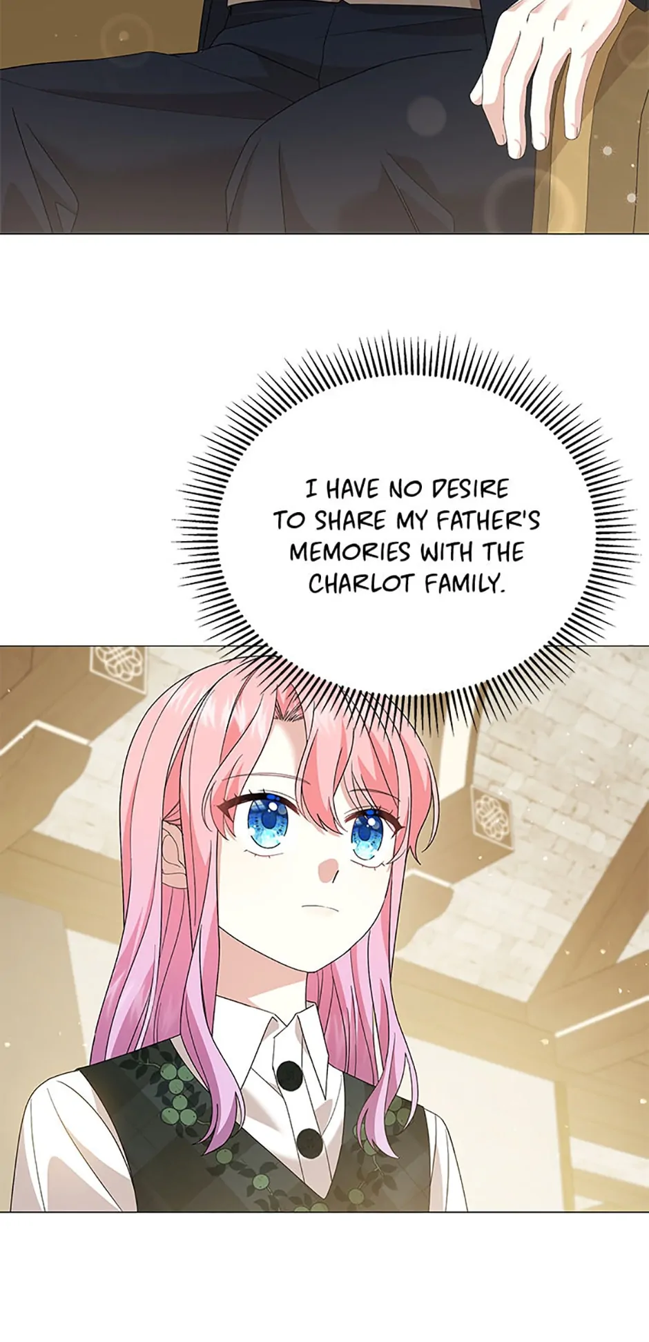 The Little Princess Waits for the Breakup Chapter 20 page 36