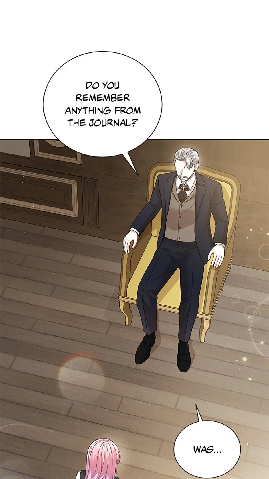 The Little Princess Waits for the Breakup Chapter 20 page 37