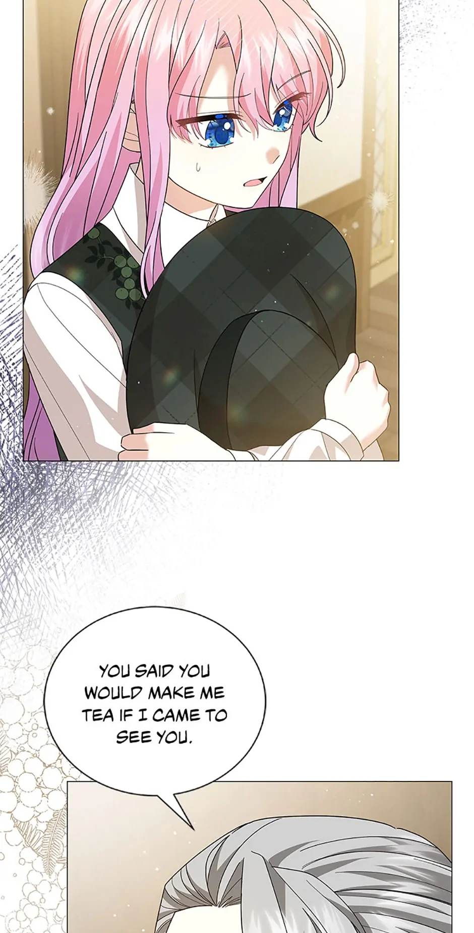 The Little Princess Waits for the Breakup Chapter 20 page 3