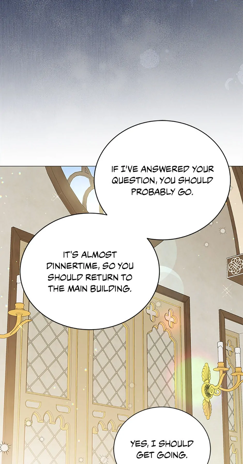 The Little Princess Waits for the Breakup Chapter 20 page 44