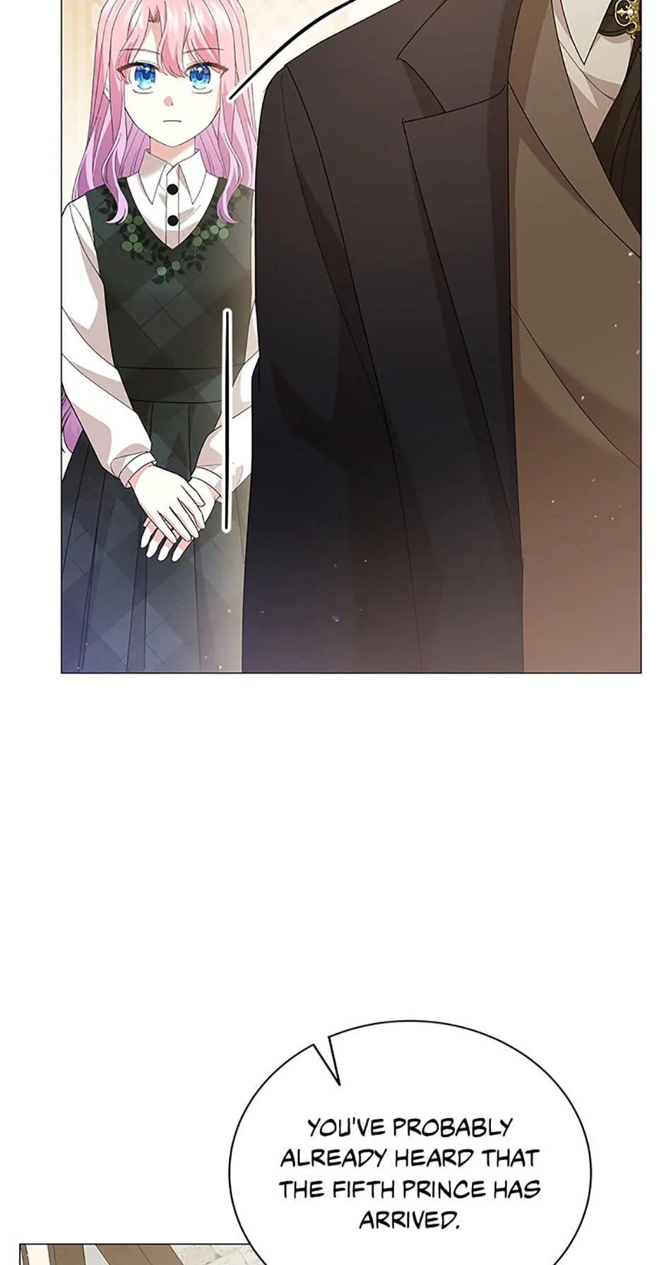 The Little Princess Waits for the Breakup Chapter 20 page 46