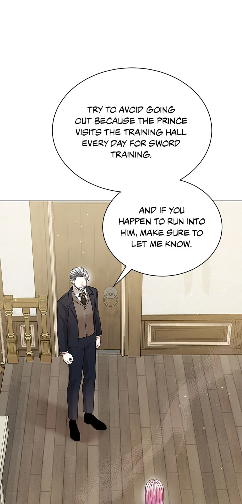 The Little Princess Waits for the Breakup Chapter 20 page 48