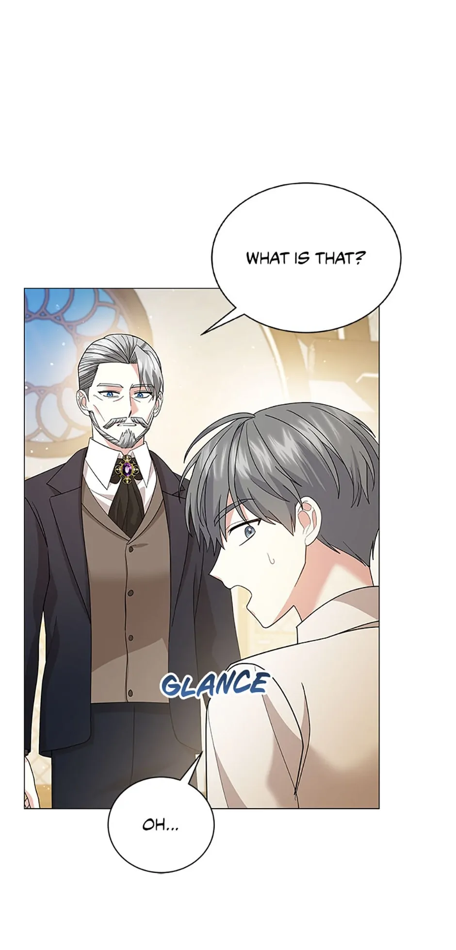 The Little Princess Waits for the Breakup Chapter 20 page 53