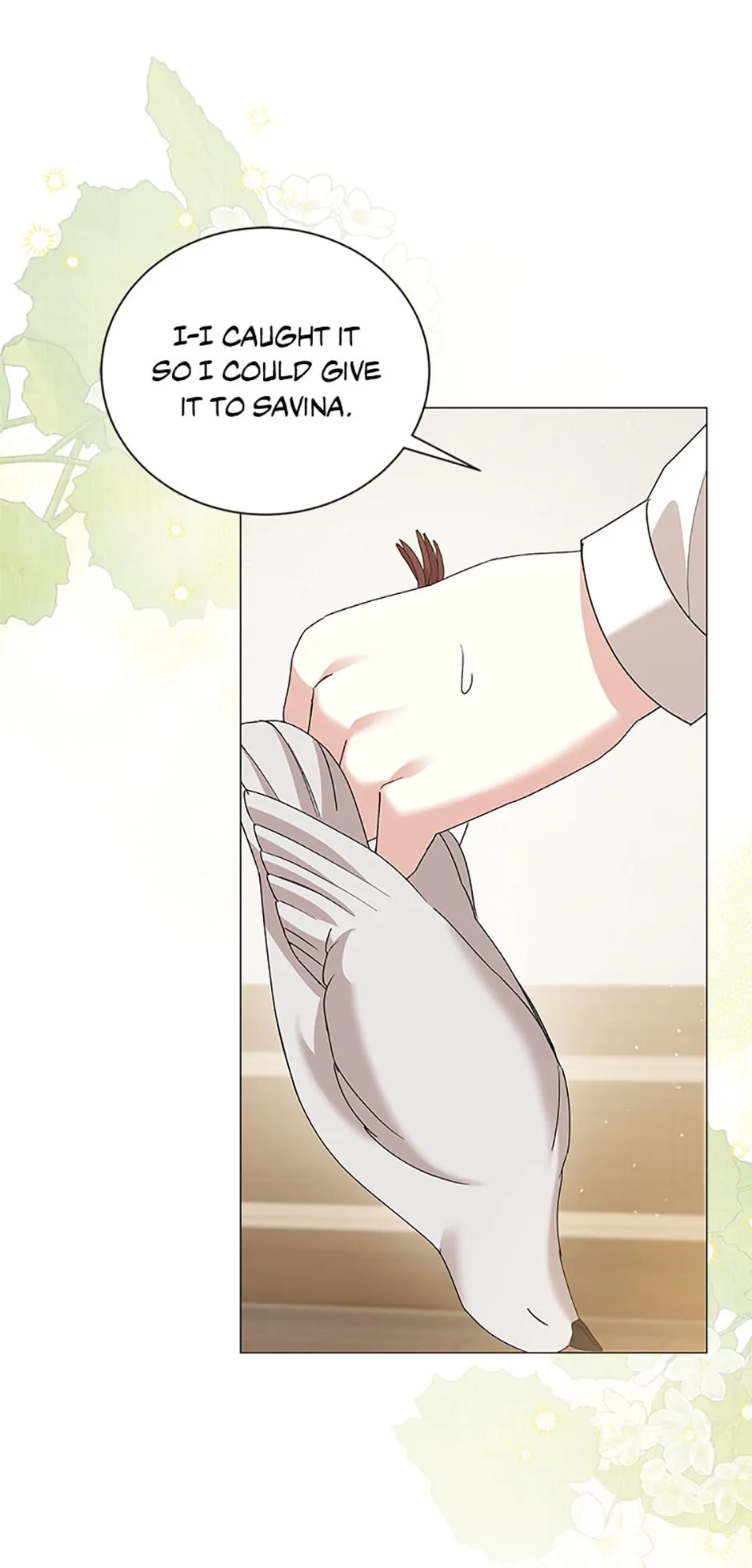 The Little Princess Waits for the Breakup Chapter 20 page 54