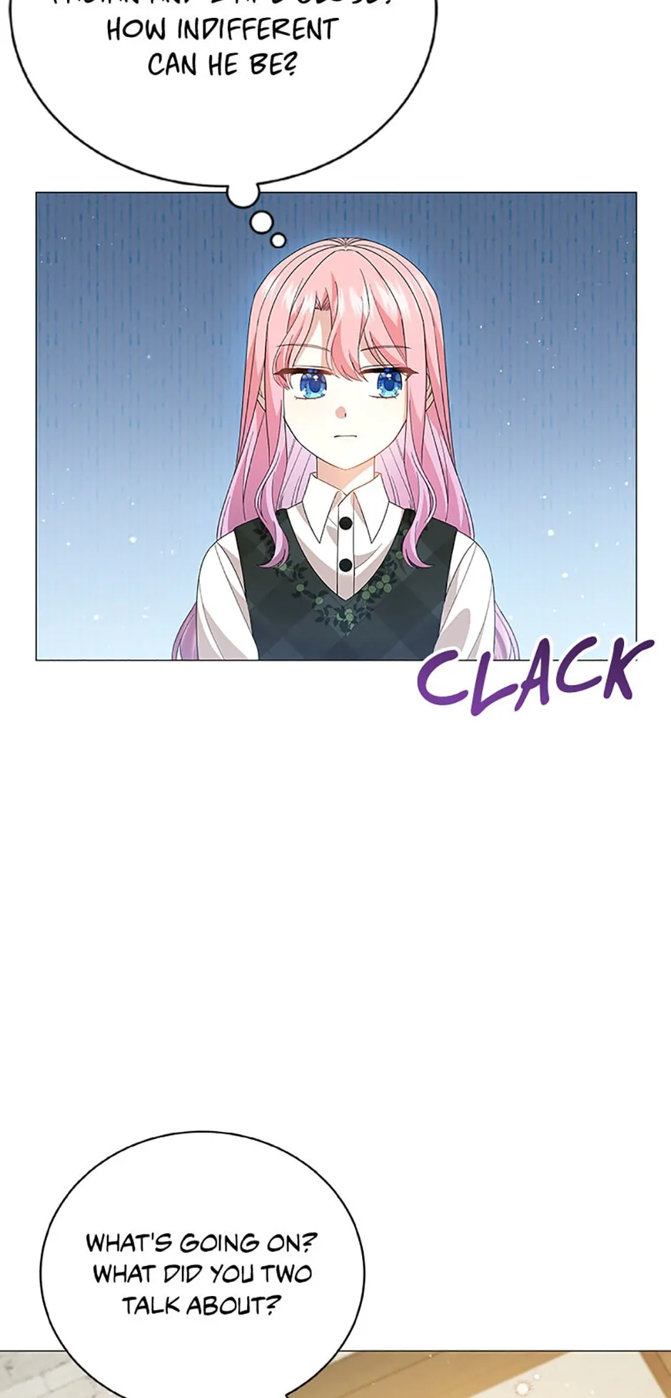 The Little Princess Waits for the Breakup Chapter 20 page 56